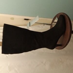 IMPO Black Suede Boots